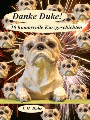 cover image of Danke Duke!